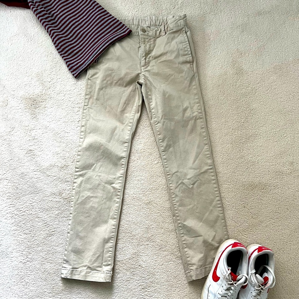 GAP Boys Khaki Pants